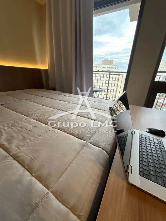 Studio temporada Santo Amaro - Referência LMC101