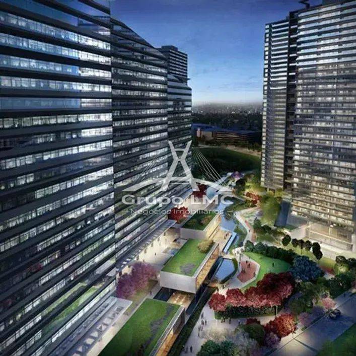 Conjunto Comercial temporada Vila Gertrudes - Referência LMC105