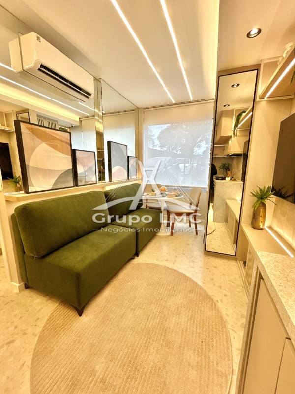 Apartamento temporada Ferreira - Referência LMC107