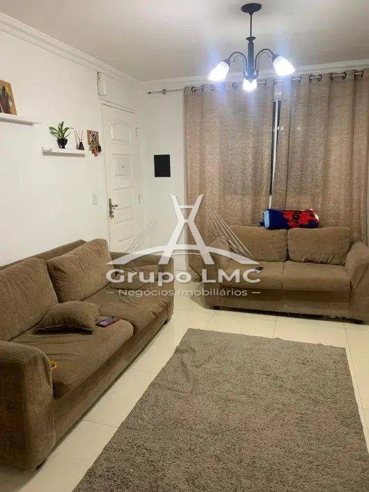 Apartamento temporada Vila São José (Cidade Dutra) - Referência LMC109