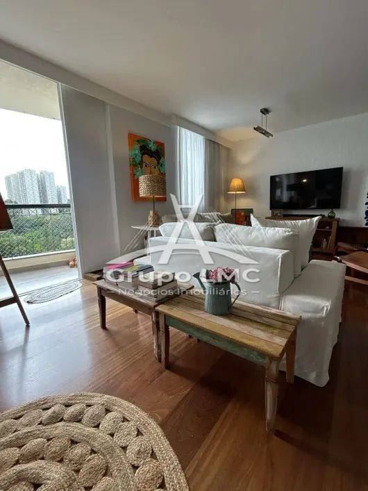 Apartamento temporada Vila Suzana - Referência LMC111