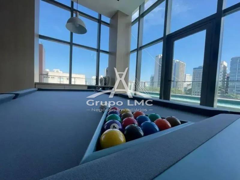 Apartamento temporada Pinheiros - Referência LMC112