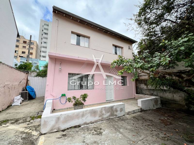 Casa aluguel Chácara Santo Antônio (Zona Sul) São Paulo - Referência LMC34