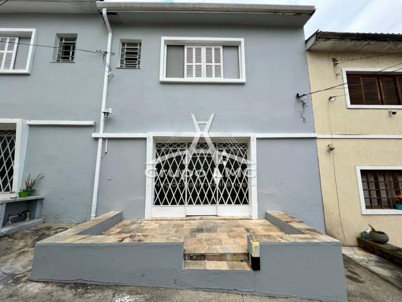 Casa aluguel Chácara Santo Antônio (Zona Sul) São Paulo - Referência LMC35