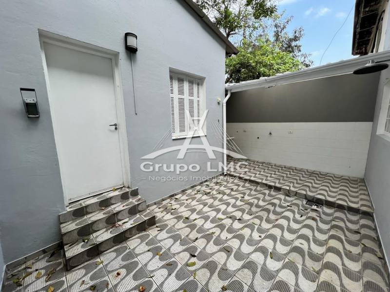 Casa aluguel Chácara Santo Antônio (Zona Sul) São Paulo - Referência LMC59