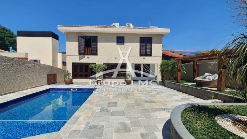 Casa venda Interlagos São Paulo - Referência LMC65